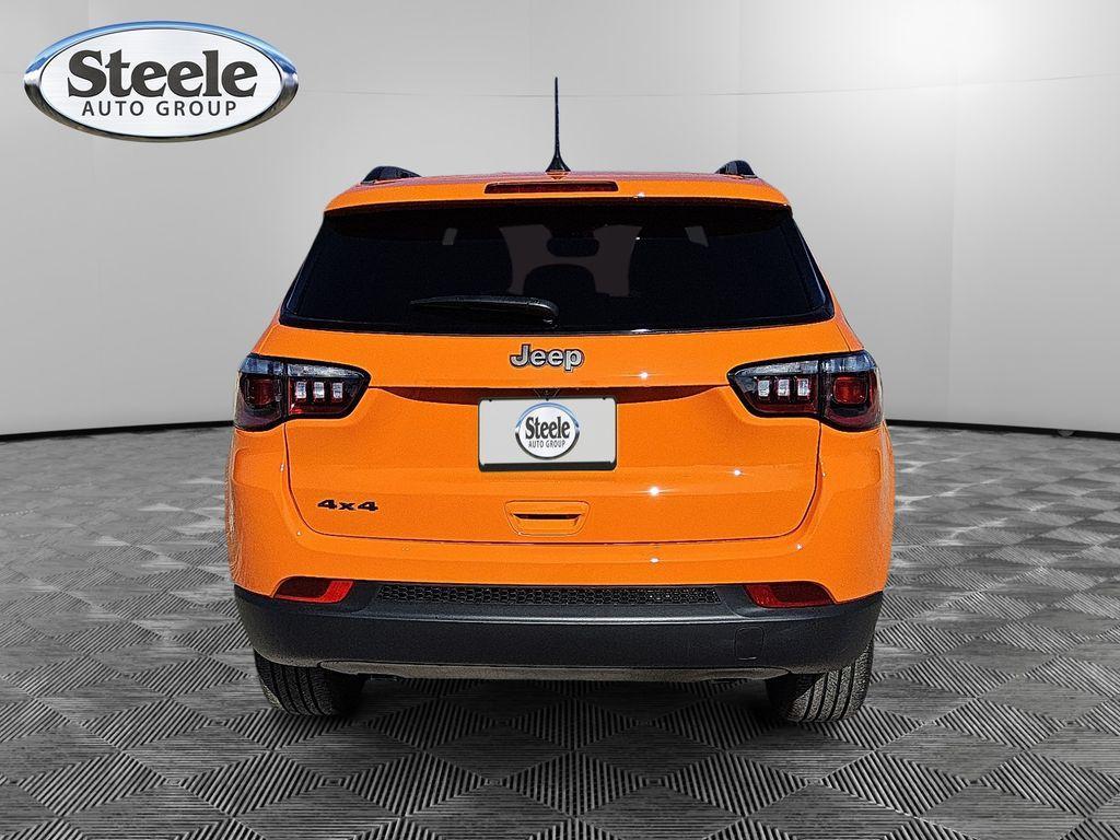 new 2026 Jeep Compass car, priced at $28,041
