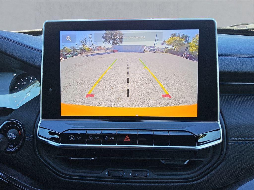 new 2026 Jeep Compass car, priced at $28,041