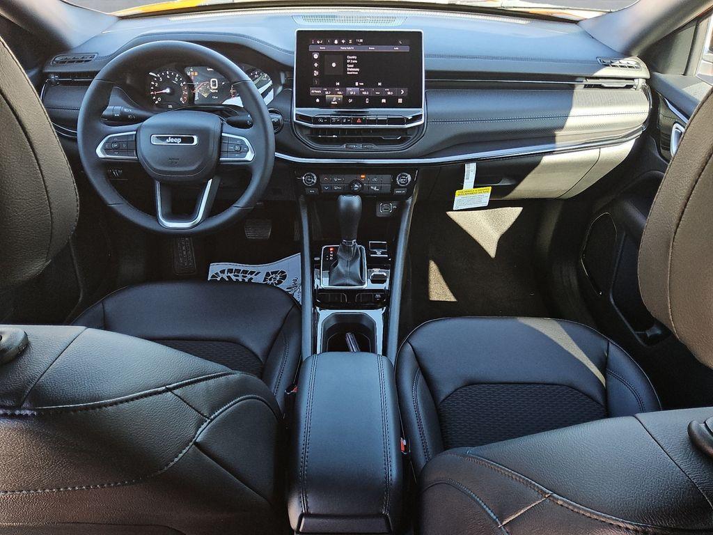 new 2026 Jeep Compass car, priced at $28,041