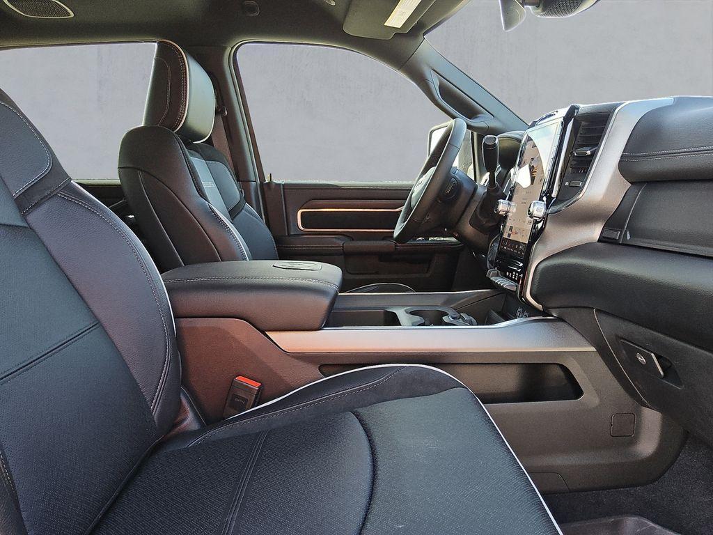 new 2025 Ram 2500 car, priced at $72,995