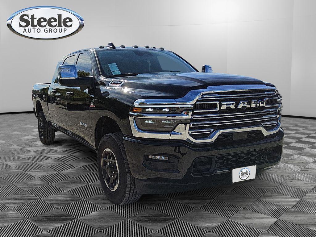 new 2025 Ram 2500 car, priced at $72,995