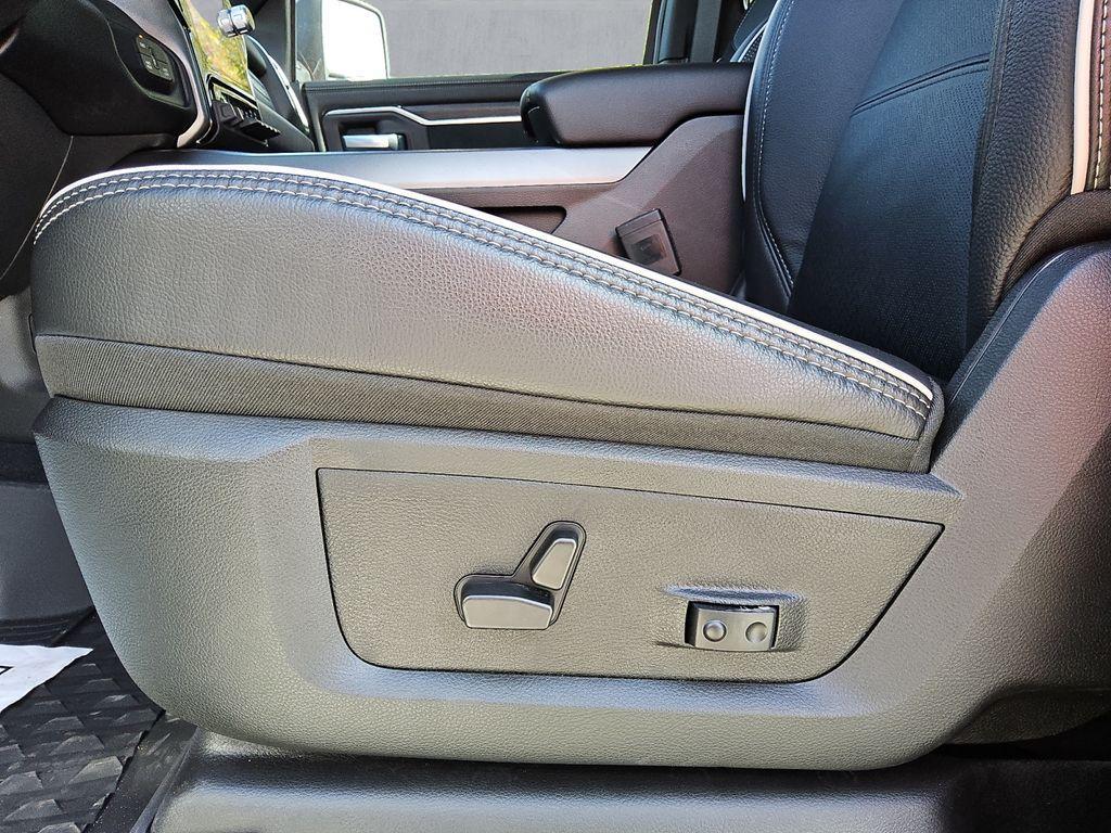 new 2025 Ram 2500 car, priced at $72,995