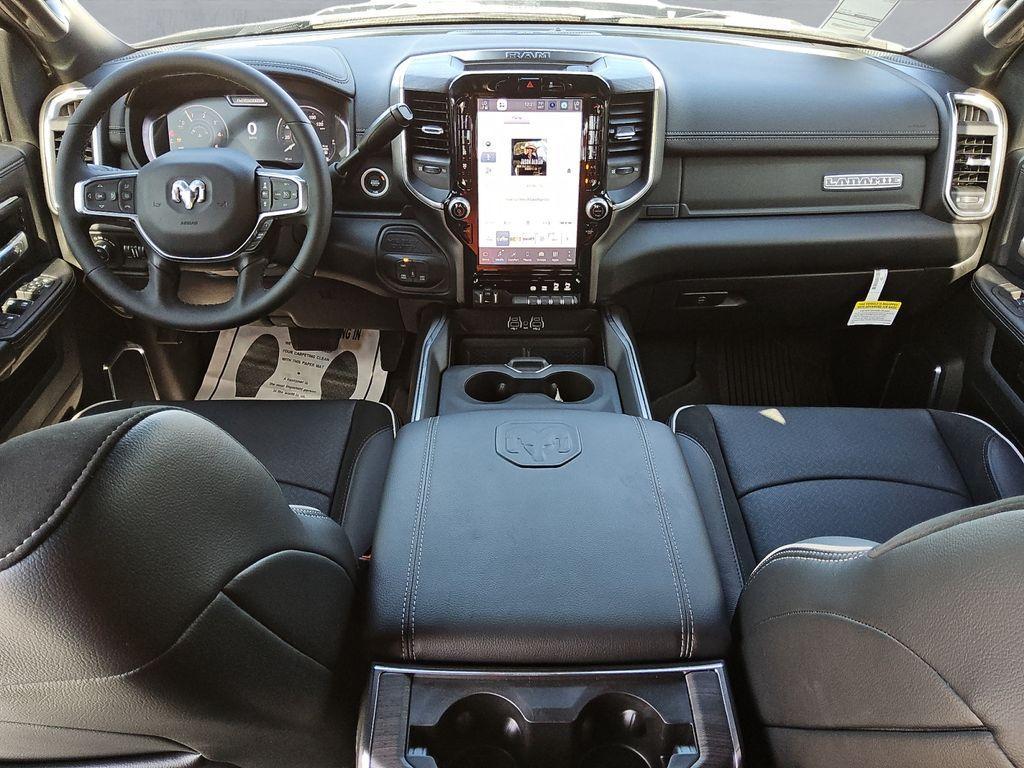 new 2025 Ram 2500 car, priced at $72,995