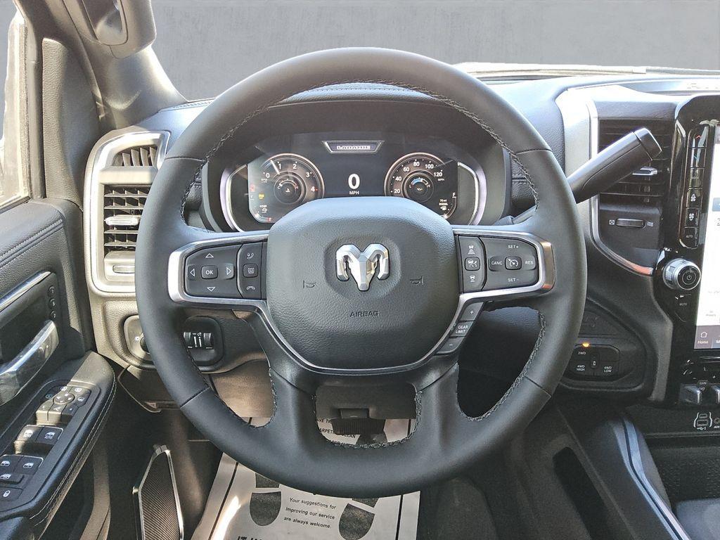 new 2025 Ram 2500 car, priced at $72,995