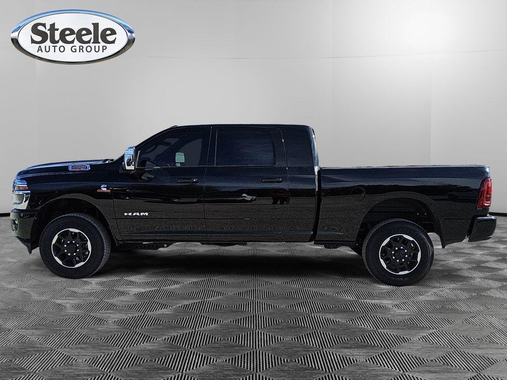 new 2025 Ram 2500 car, priced at $72,995