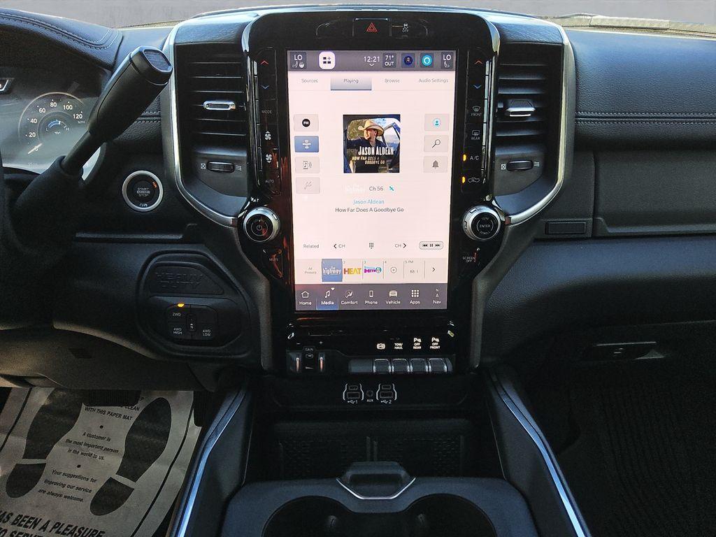 new 2025 Ram 2500 car, priced at $72,995