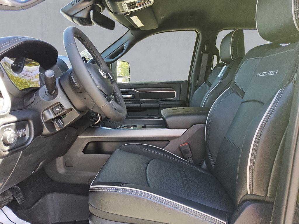 new 2025 Ram 2500 car, priced at $72,995