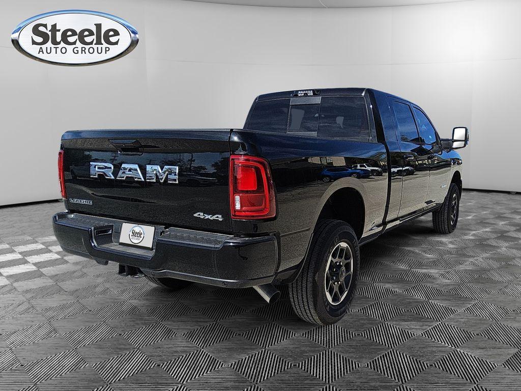 new 2025 Ram 2500 car, priced at $72,995