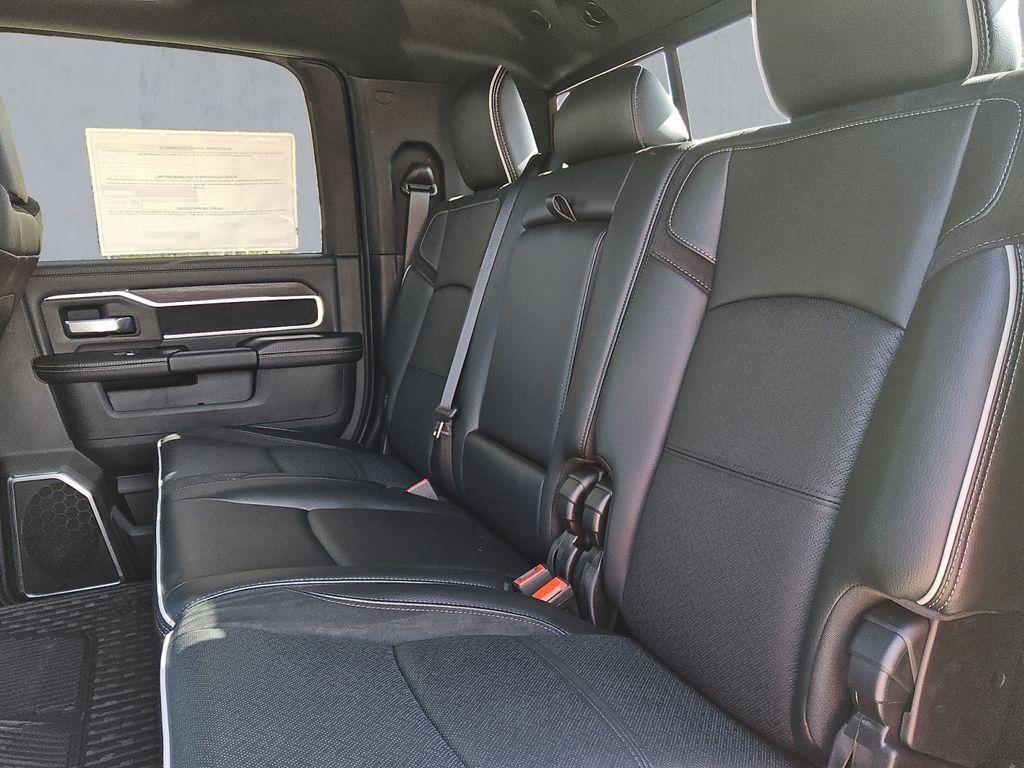 new 2025 Ram 2500 car, priced at $72,995