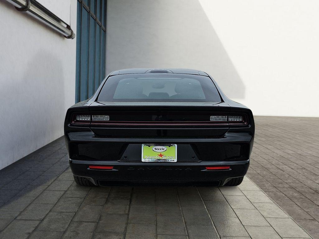 new 2025 Dodge Charger Daytona car, priced at $46,336