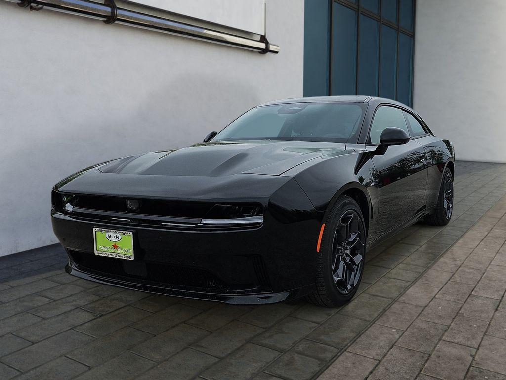 new 2025 Dodge Charger Daytona car, priced at $46,336