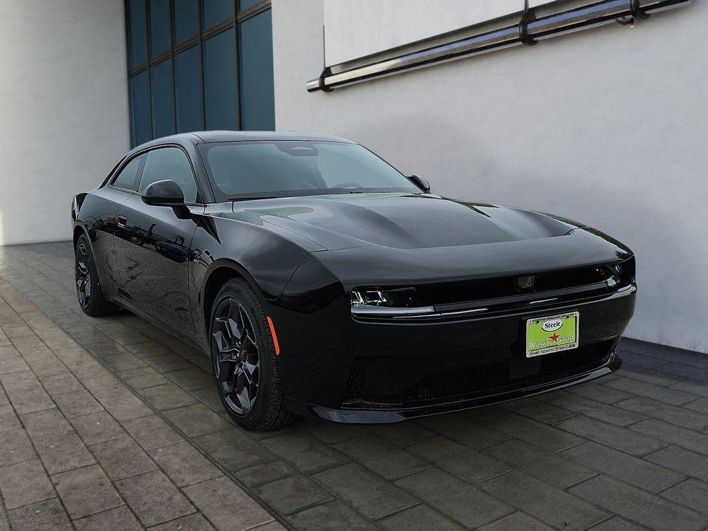 new 2025 Dodge Charger Daytona car, priced at $46,336