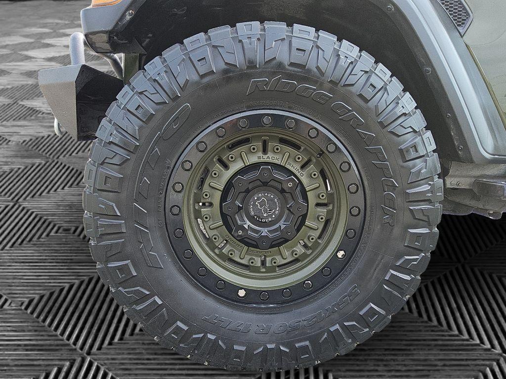 used 2021 Jeep Wrangler Unlimited car, priced at $24,899