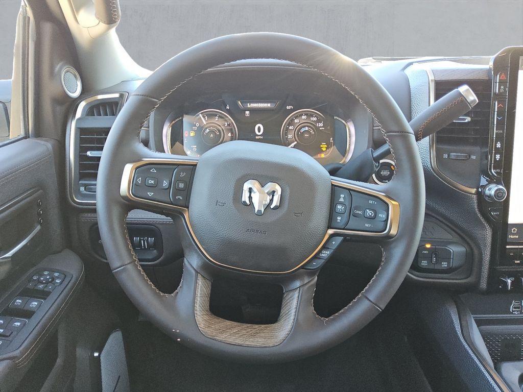 new 2026 Ram 2500 car, priced at $93,236