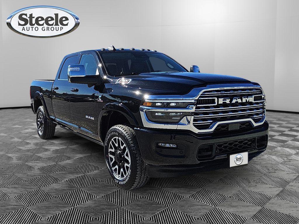 new 2026 Ram 2500 car, priced at $93,236