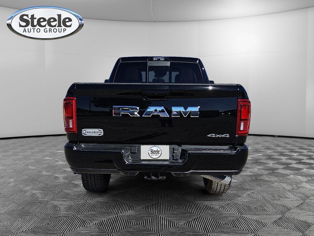 new 2026 Ram 2500 car, priced at $93,236