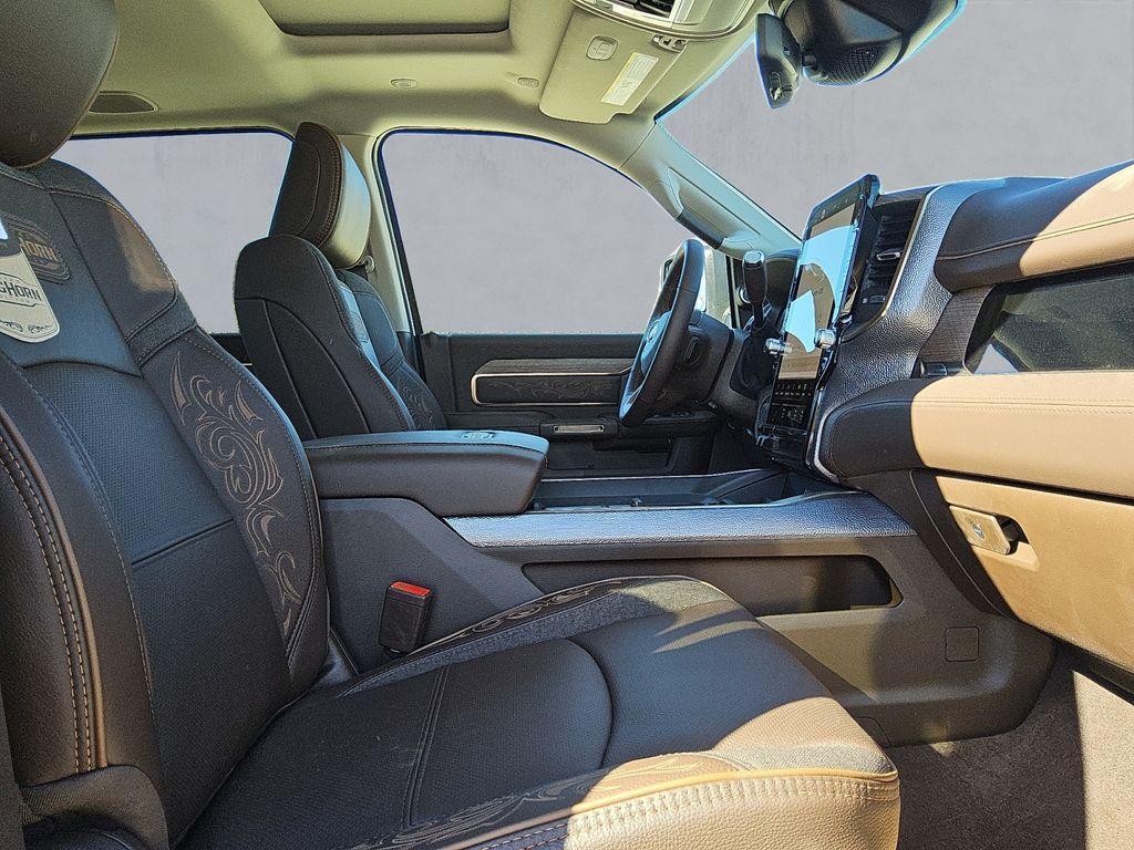 new 2026 Ram 2500 car, priced at $93,236