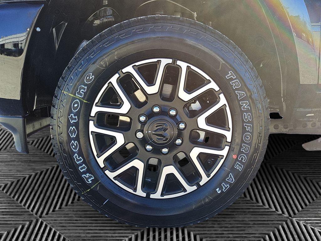 new 2026 Ram 2500 car, priced at $93,236