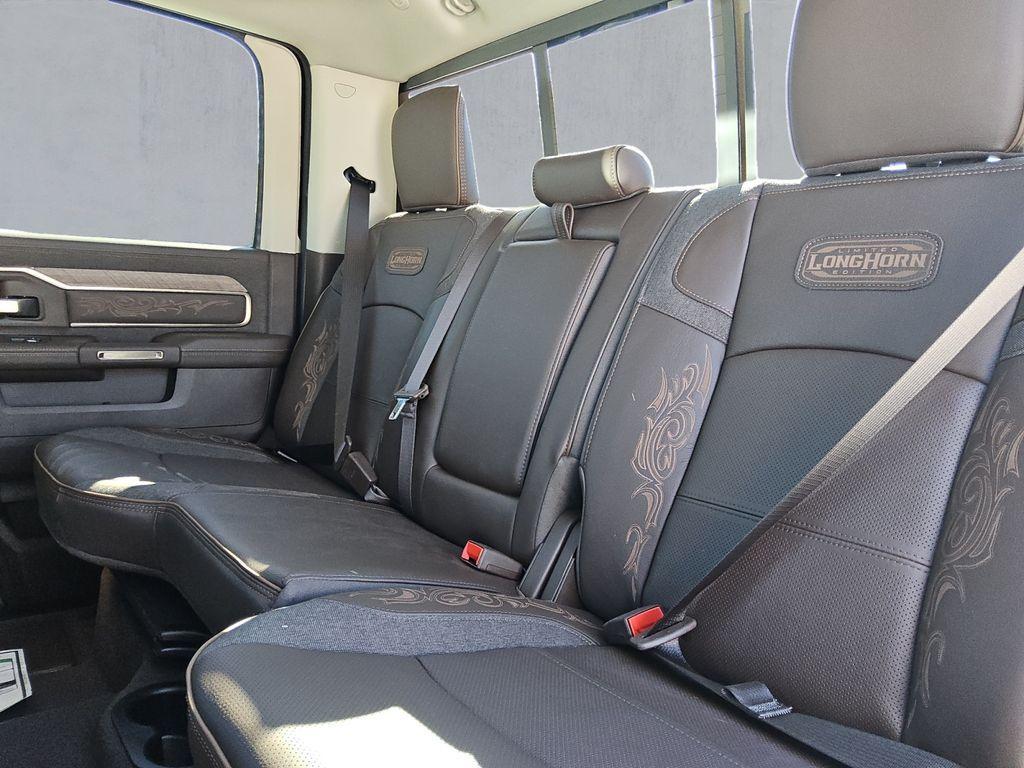 new 2026 Ram 2500 car, priced at $93,236