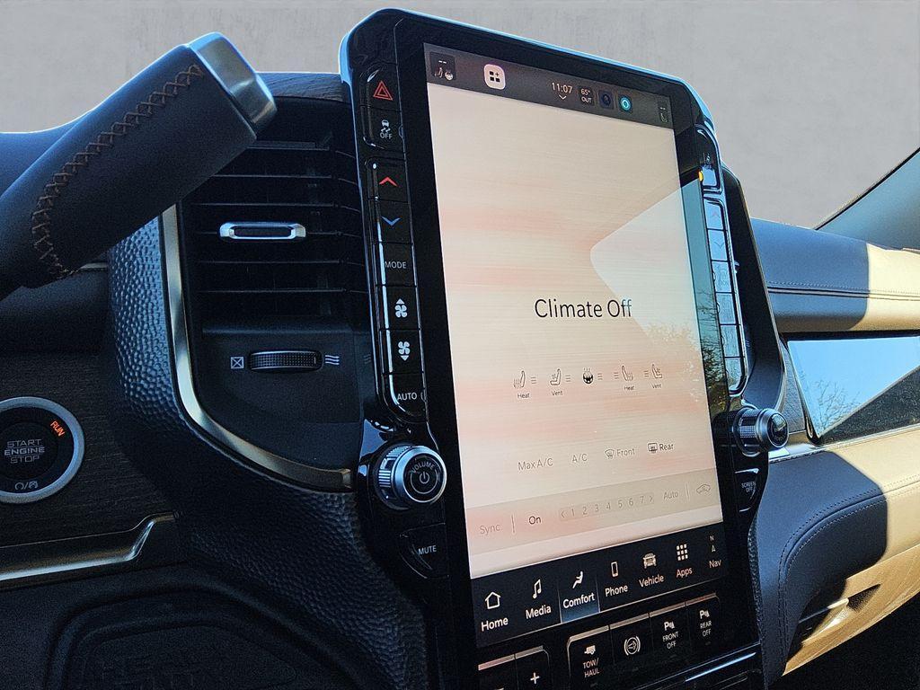 new 2026 Ram 2500 car, priced at $93,236