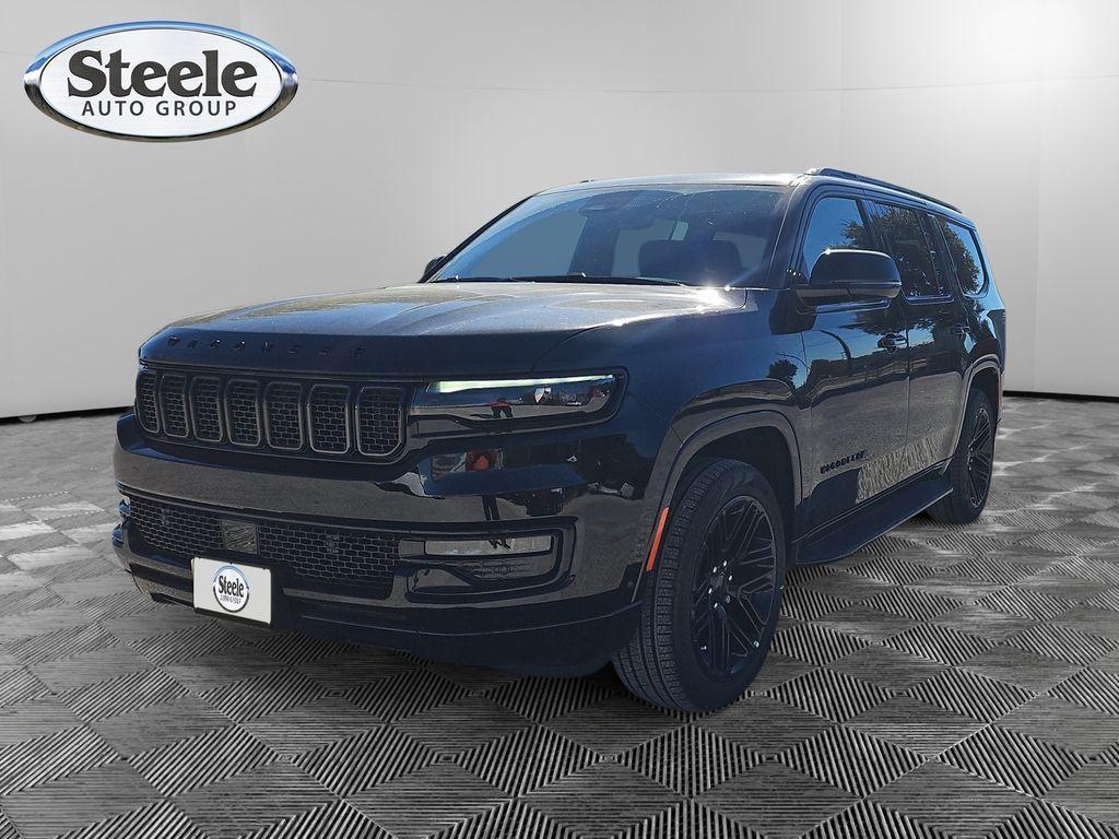 new 2025 Jeep Wagoneer car, priced at $65,968