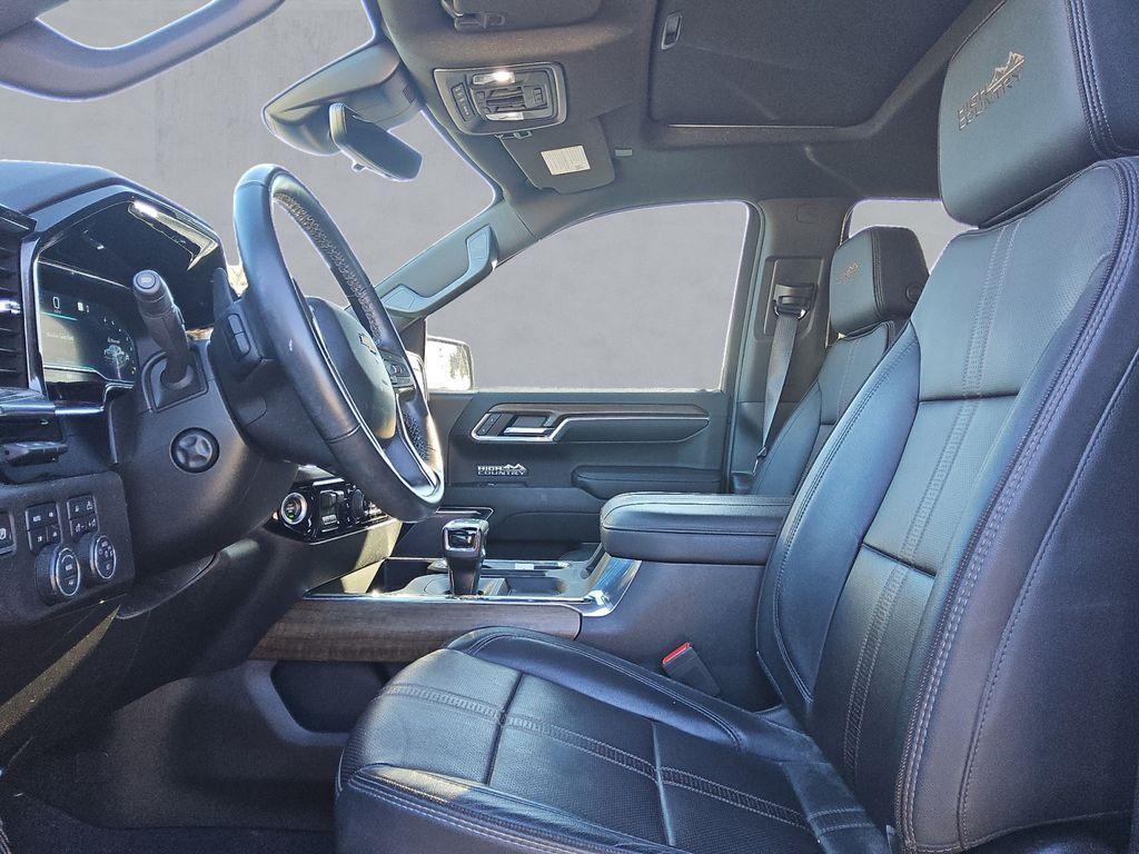 used 2023 Chevrolet Silverado 1500 car, priced at $46,290