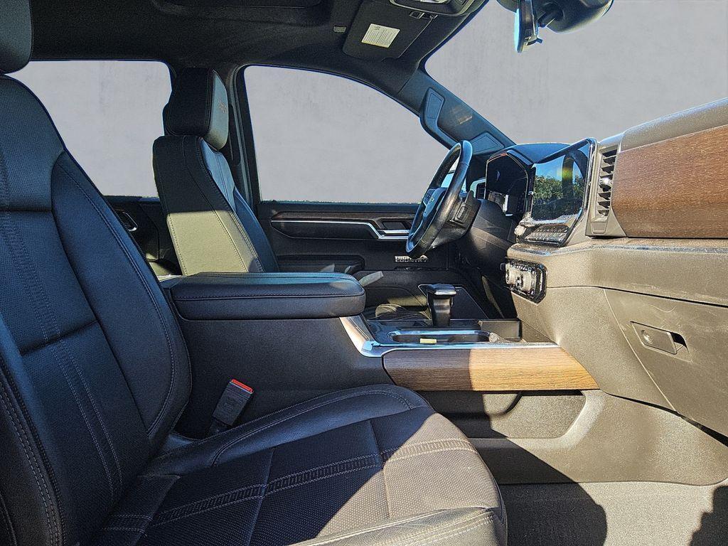 used 2023 Chevrolet Silverado 1500 car, priced at $46,290