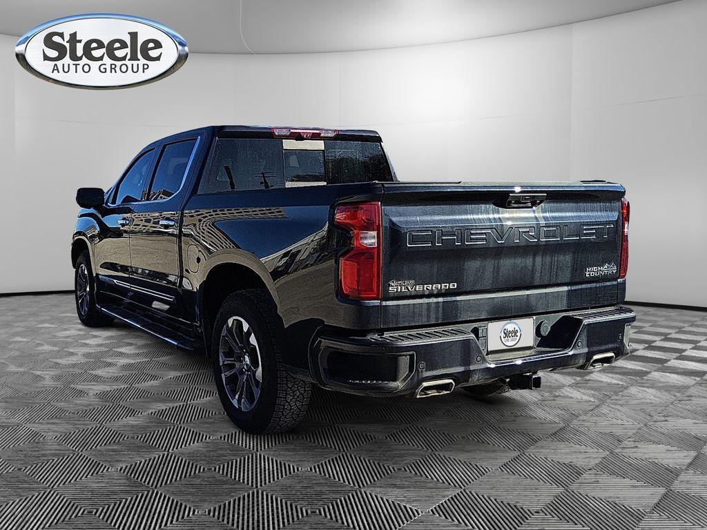 used 2023 Chevrolet Silverado 1500 car, priced at $46,290