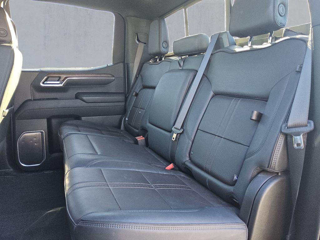 used 2023 Chevrolet Silverado 1500 car, priced at $46,290