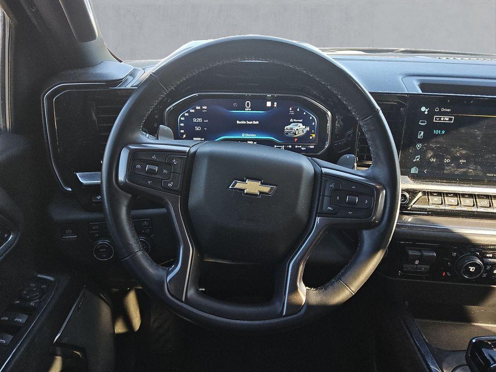 used 2023 Chevrolet Silverado 1500 car, priced at $46,290