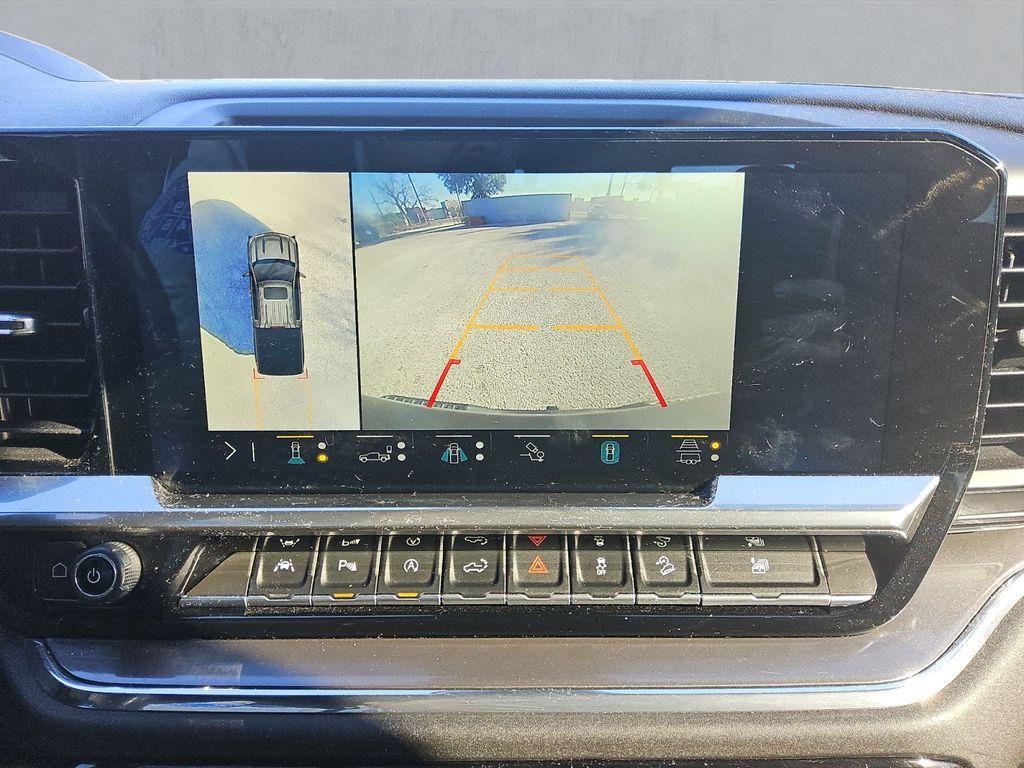 used 2023 Chevrolet Silverado 1500 car, priced at $46,290