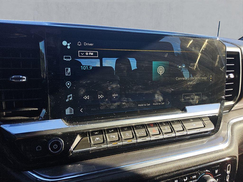 used 2023 Chevrolet Silverado 1500 car, priced at $46,290