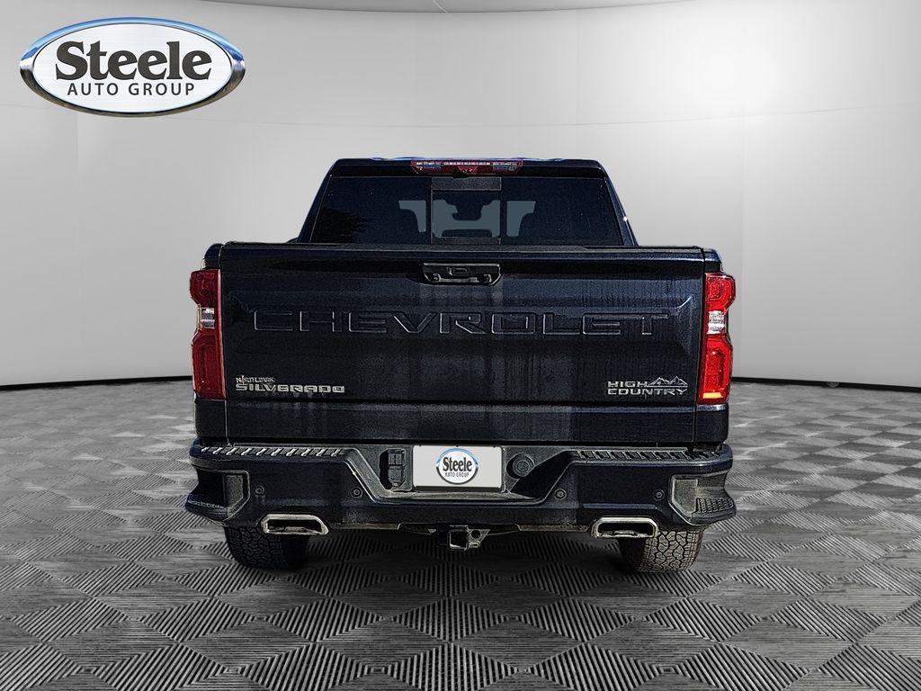 used 2023 Chevrolet Silverado 1500 car, priced at $46,290