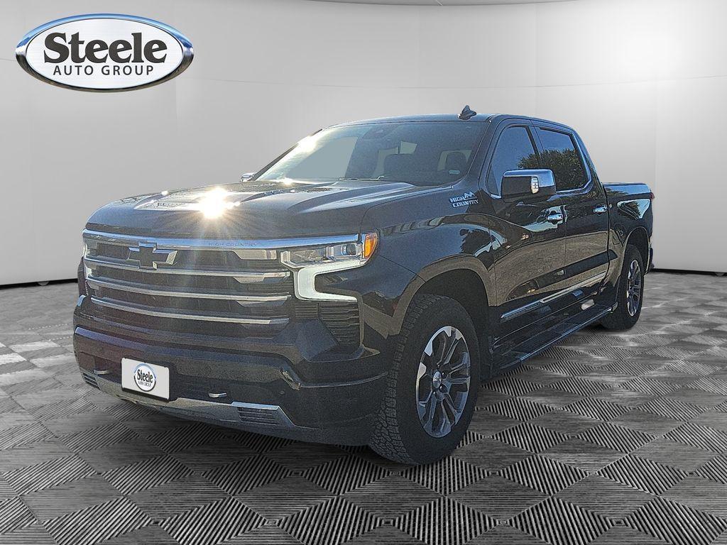 used 2023 Chevrolet Silverado 1500 car, priced at $46,290