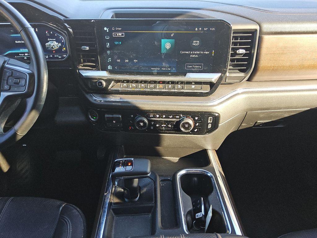 used 2023 Chevrolet Silverado 1500 car, priced at $46,290