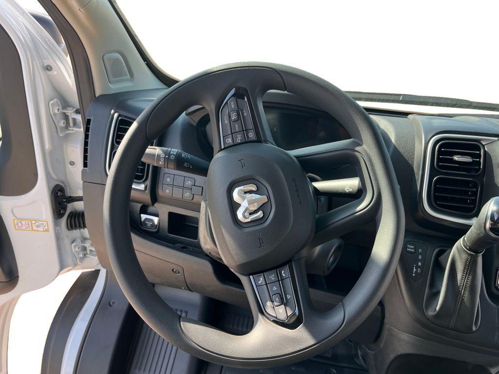 new 2026 Ram ProMaster 2500 car, priced at $53,156