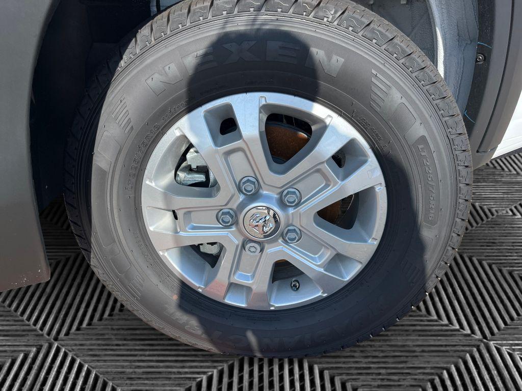 new 2026 Ram ProMaster 2500 car, priced at $53,156