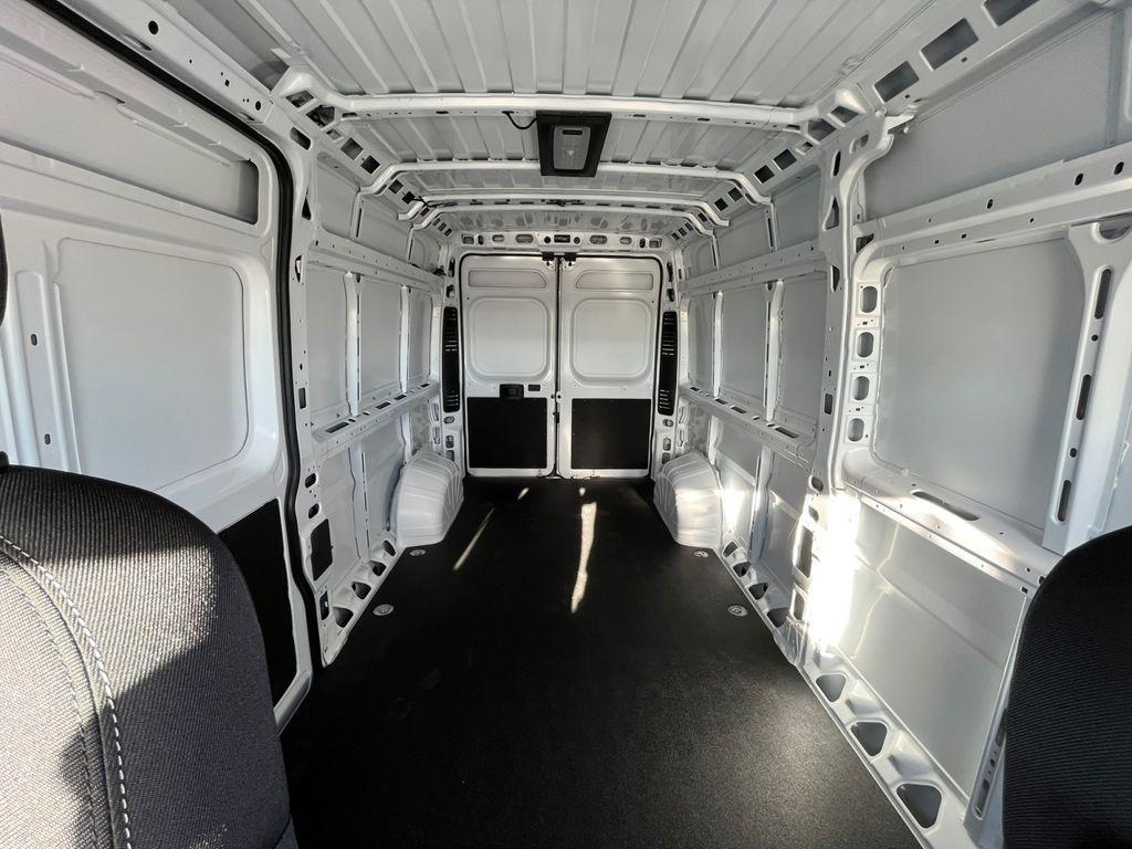 new 2026 Ram ProMaster 2500 car, priced at $53,156
