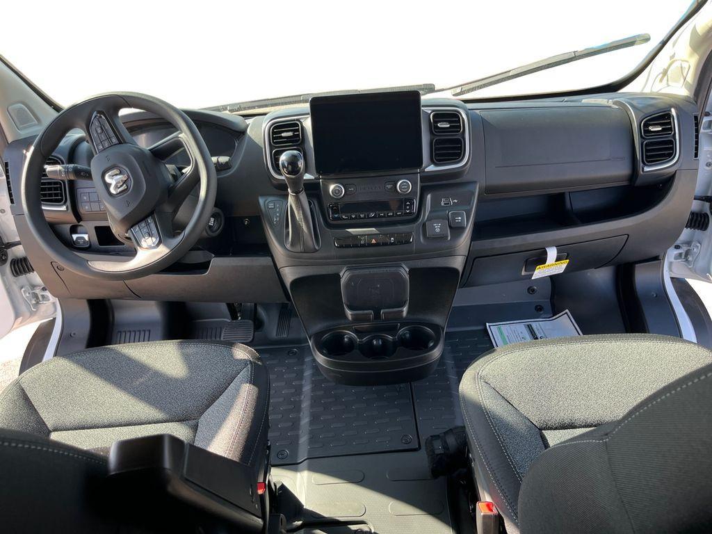 new 2026 Ram ProMaster 2500 car, priced at $53,156