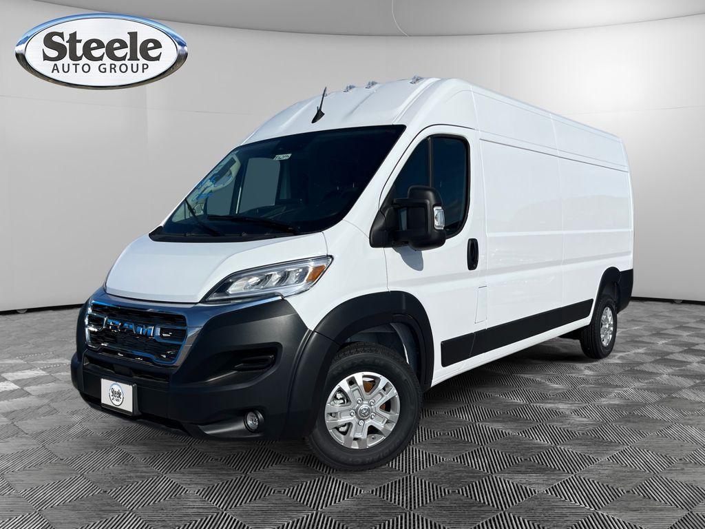 new 2026 Ram ProMaster 2500 car, priced at $53,156