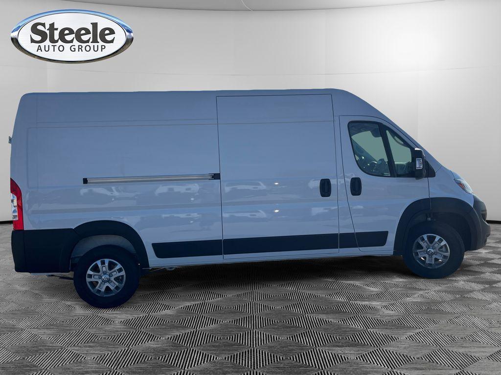 new 2026 Ram ProMaster 2500 car, priced at $53,156