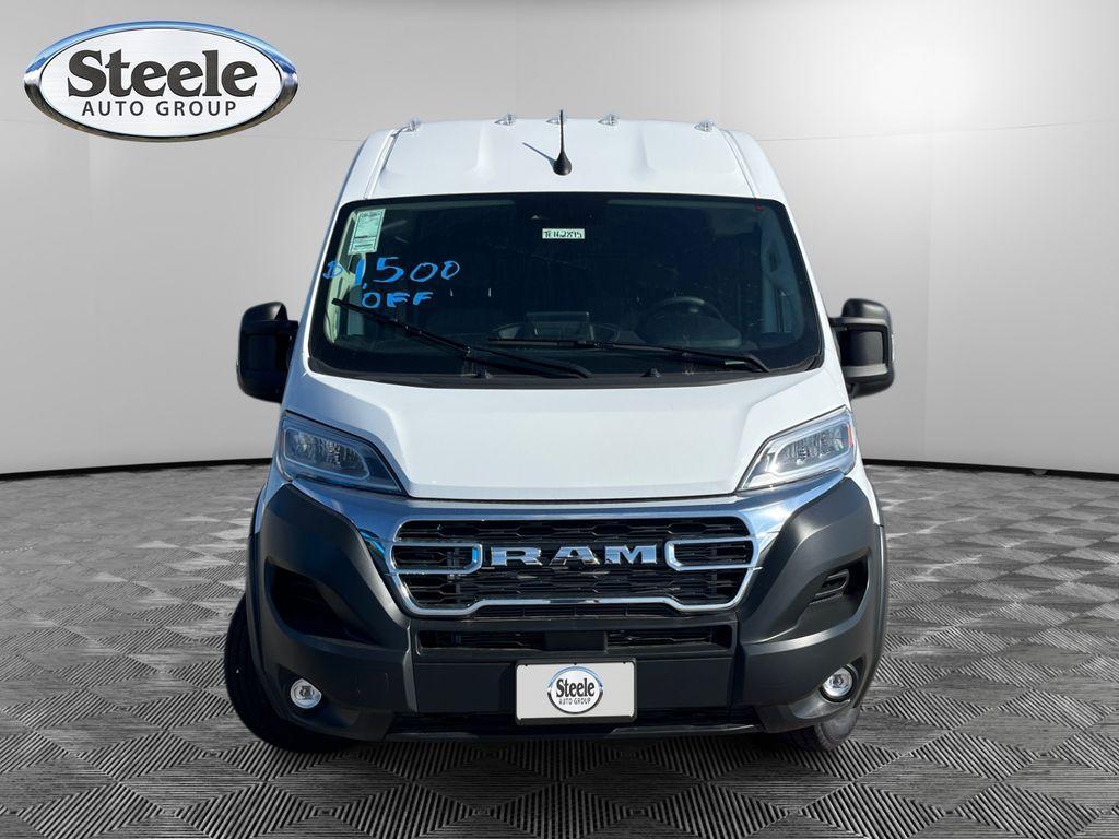 new 2026 Ram ProMaster 2500 car, priced at $53,156