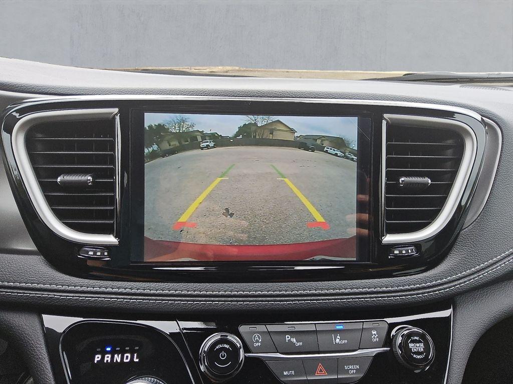 new 2026 Chrysler Pacifica car, priced at $44,577