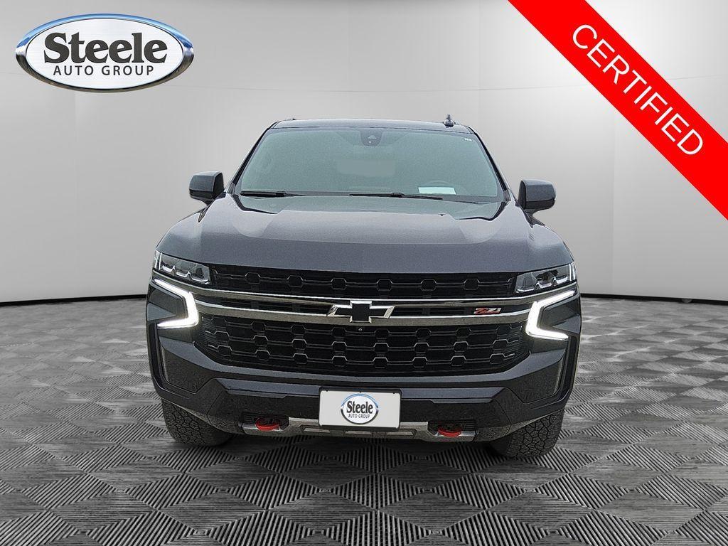 used 2022 Chevrolet Tahoe car, priced at $49,599