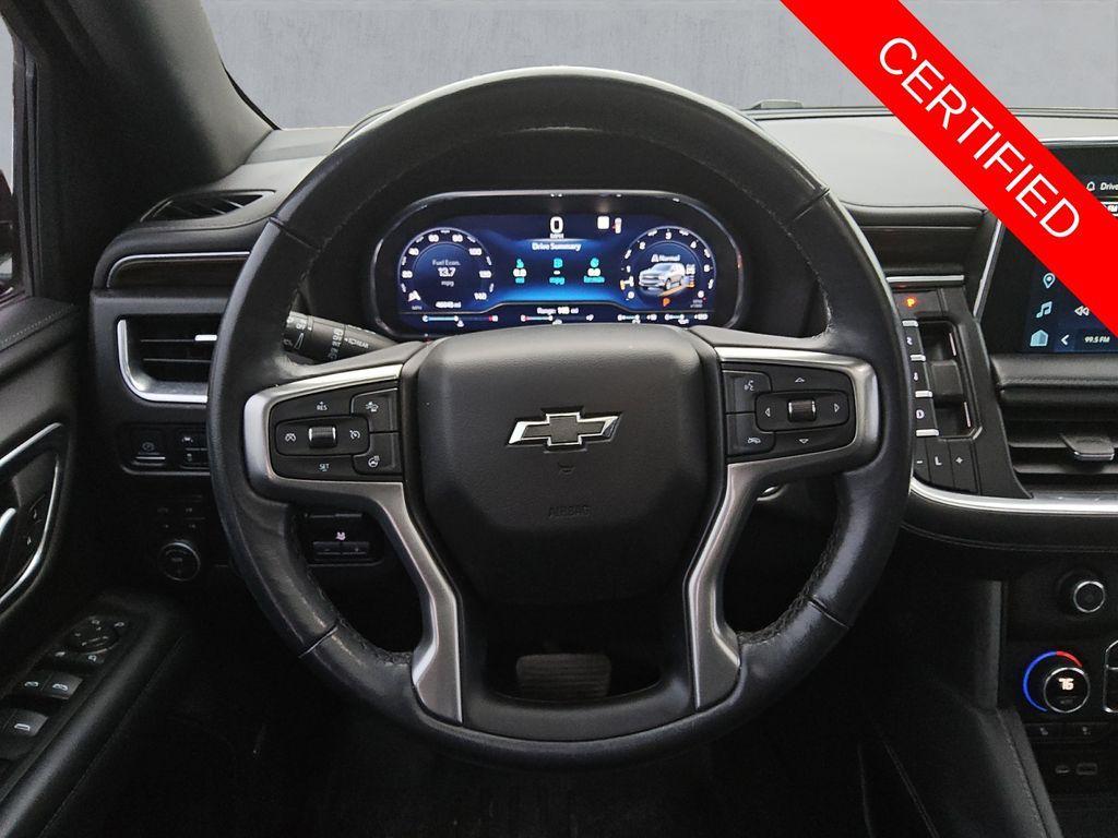 used 2022 Chevrolet Tahoe car, priced at $49,599