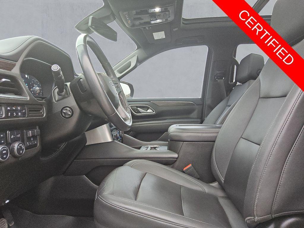 used 2022 Chevrolet Tahoe car, priced at $49,599