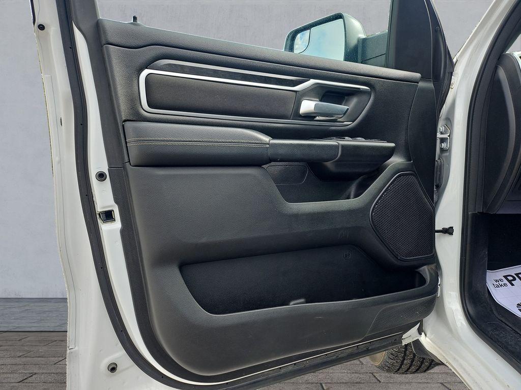 used 2023 Ram 1500 car, priced at $37,829