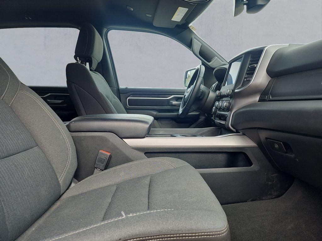 used 2023 Ram 1500 car, priced at $37,829