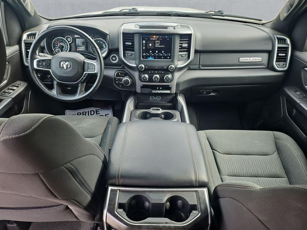 used 2023 Ram 1500 car, priced at $37,829