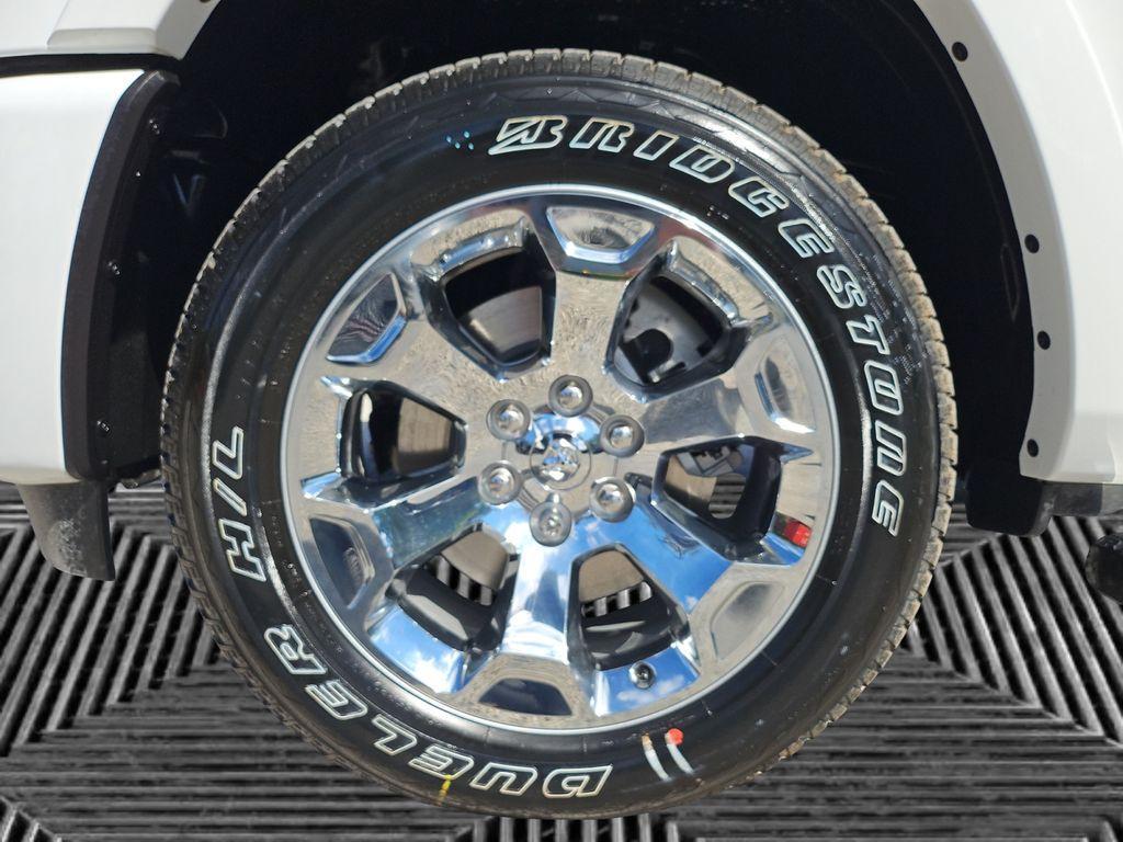 new 2026 Ram 1500 car, priced at $55,978